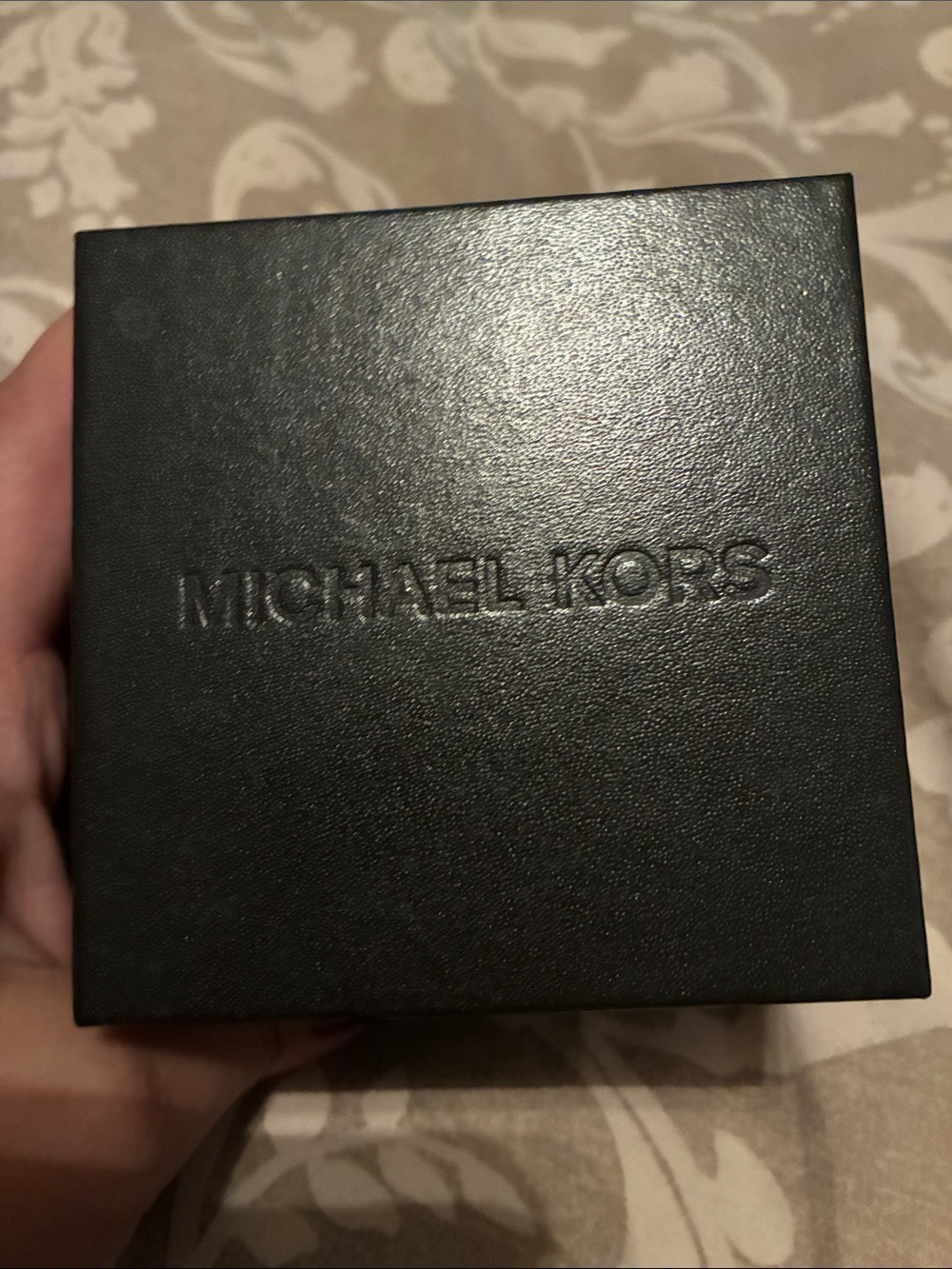 Michael Kors Black womenโs Watch new